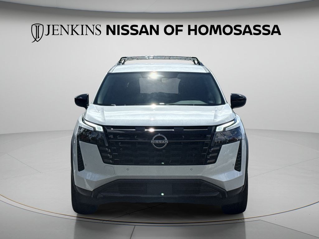 New 2026 Nissan Pathfinder SV SUV