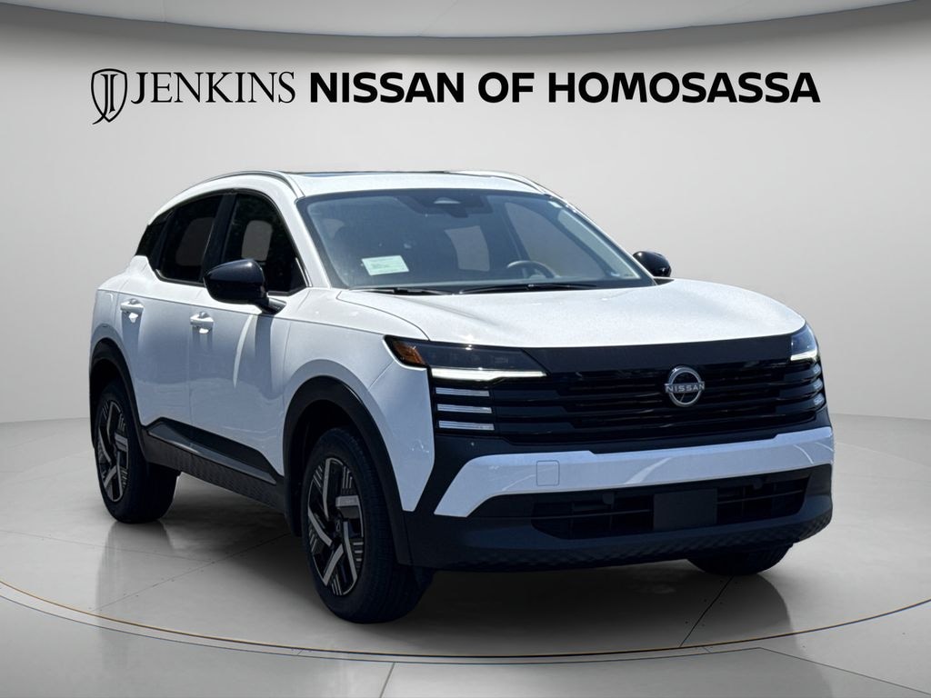 New 2026 Nissan Kicks SV SUV