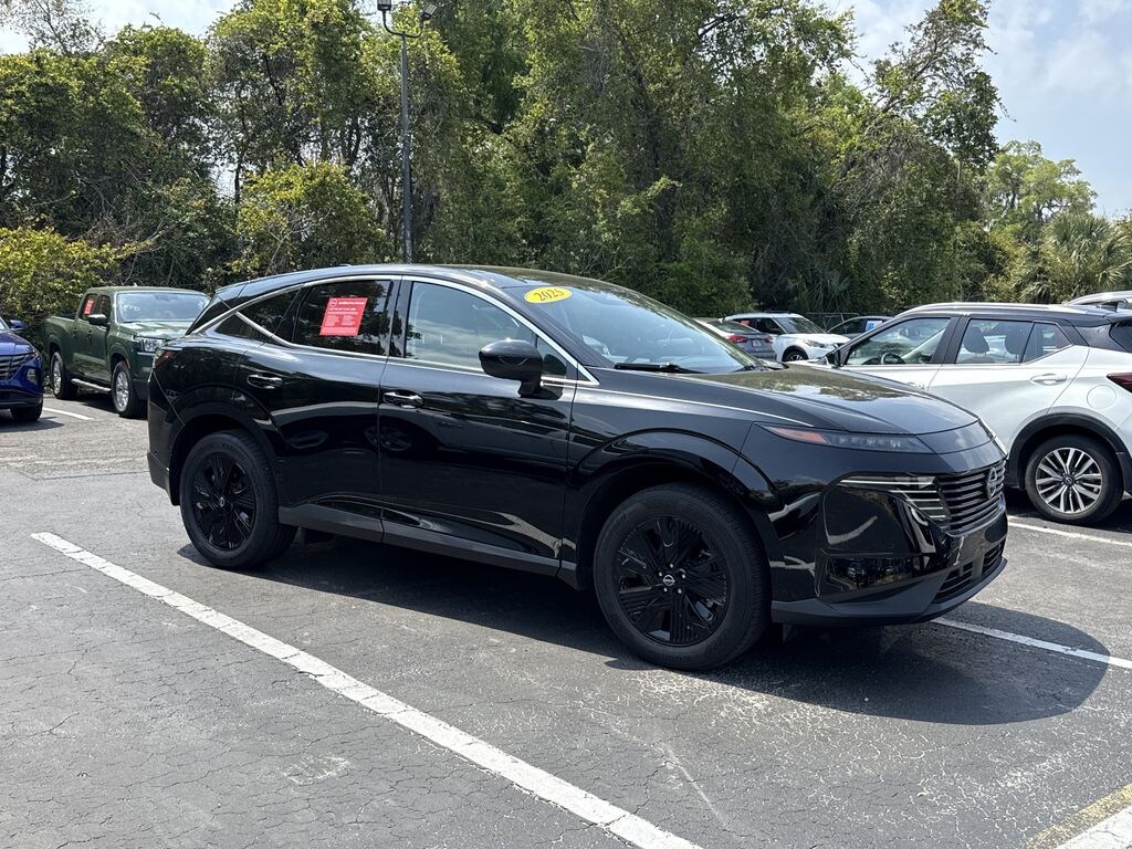 Certified 2025 Nissan Murano SV SUV