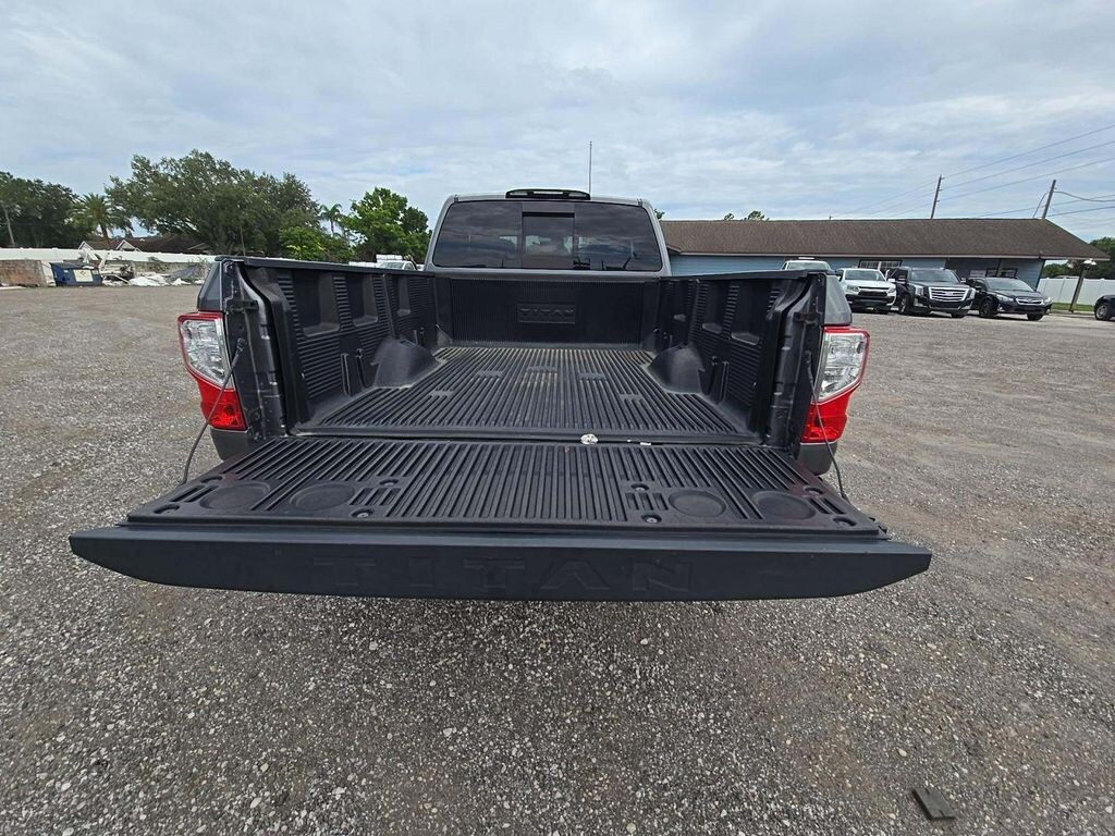 Certified 2019 Nissan Titan SV Truck King Cab