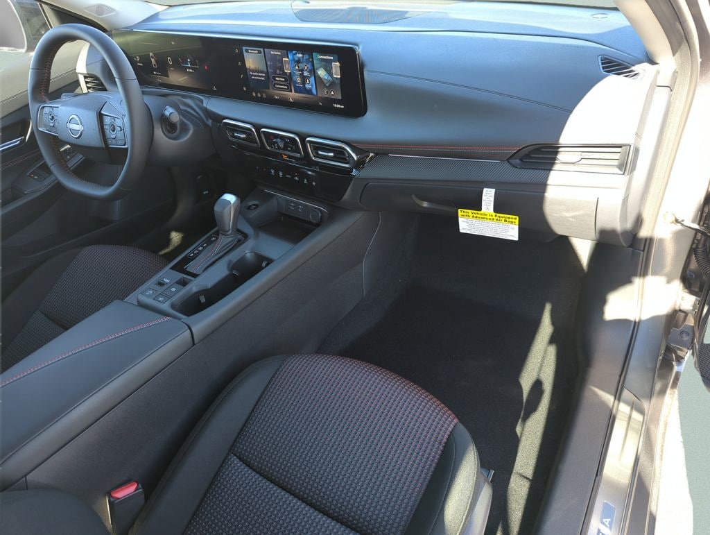 New 2026 Nissan Sentra SR Sedan