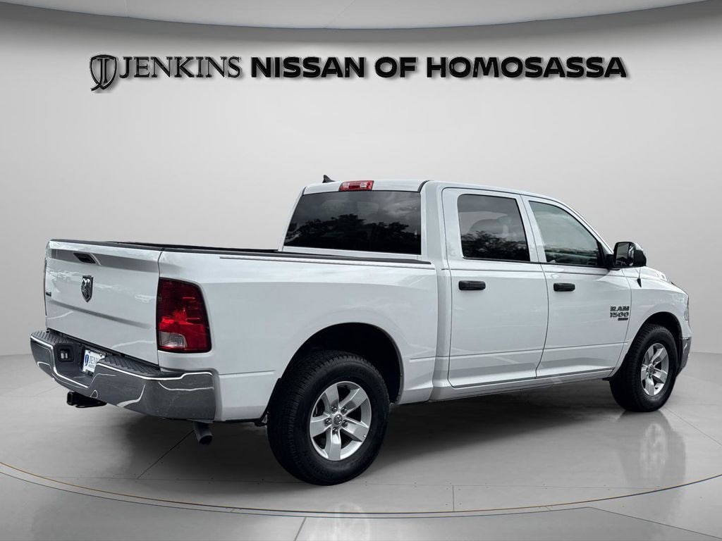 Used 2023 Ram 1500 Classic SLT Truck Crew Cab