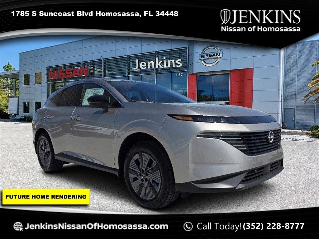 2025 Nissan Murano SL's photo