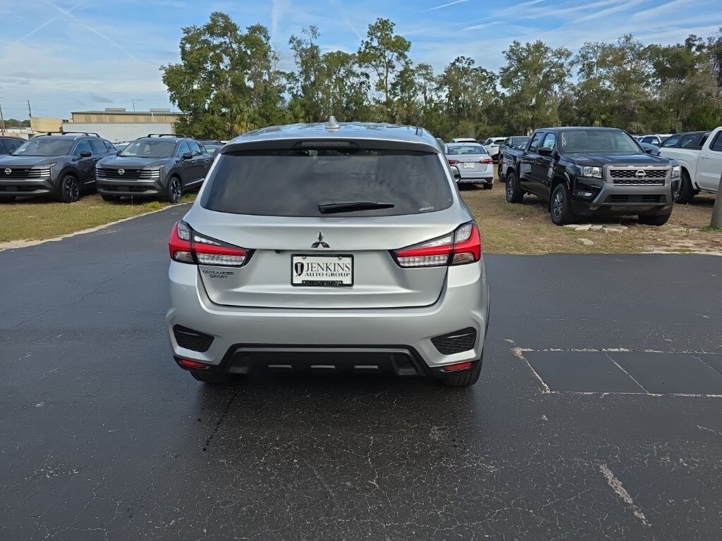 Used 2023 Mitsubishi Outlander Sport 2.0 SUV