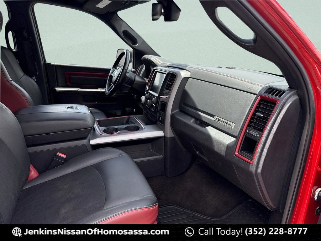 2016 RAM Ram 1500 Pickup Rebel - Photo 18