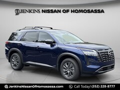 2026 Nissan Pathfinder SV SUV