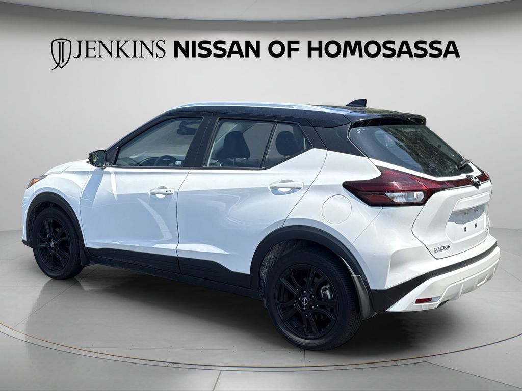 2024 Nissan Kicks SV - Photo 11