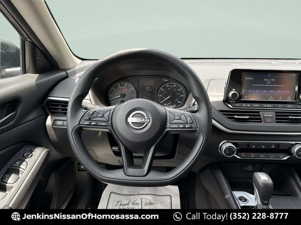 2024 Nissan Altima S - Photo 37