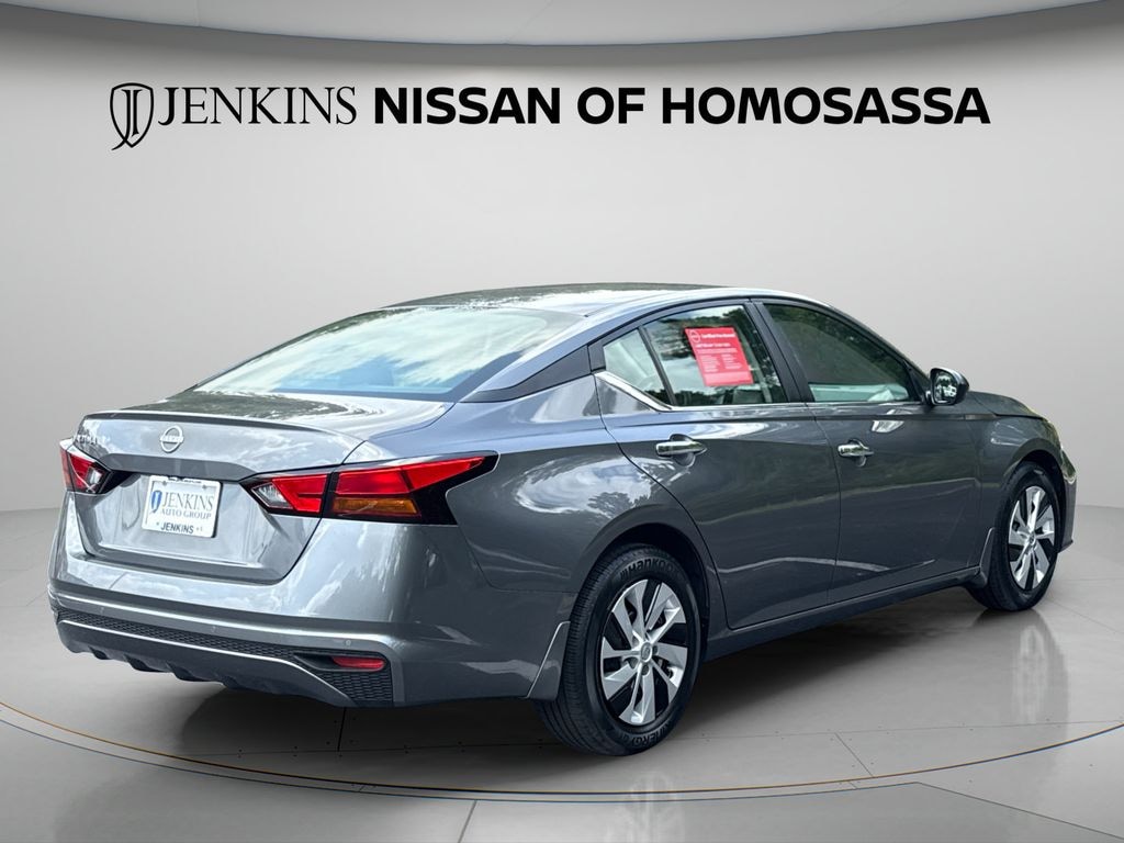 Certified 2024 Nissan Altima 2.5 S Sedan