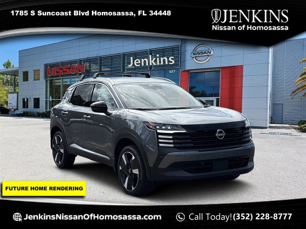 2026 Nissan KICKS SR's photo