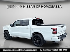 2026 Nissan Frontier SV Truck Crew Cab