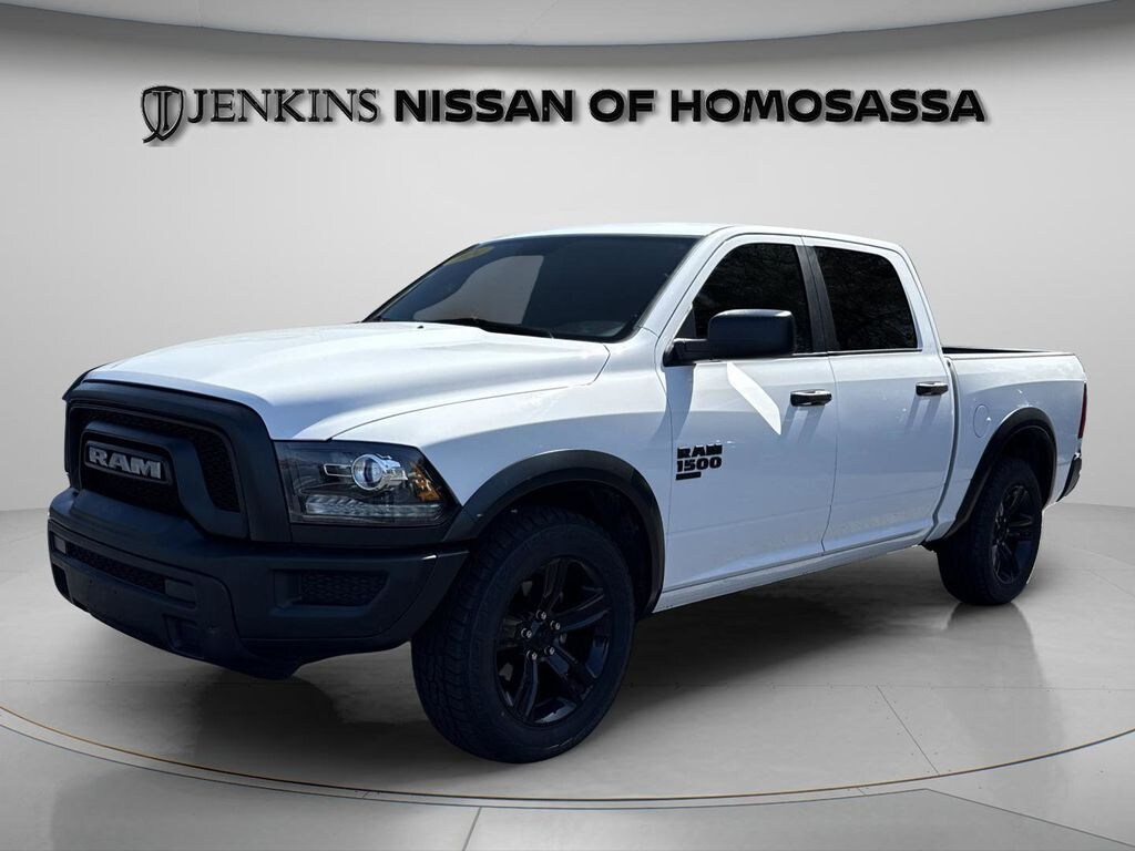 Used 2024 Ram 1500 Classic SLT Truck Crew Cab