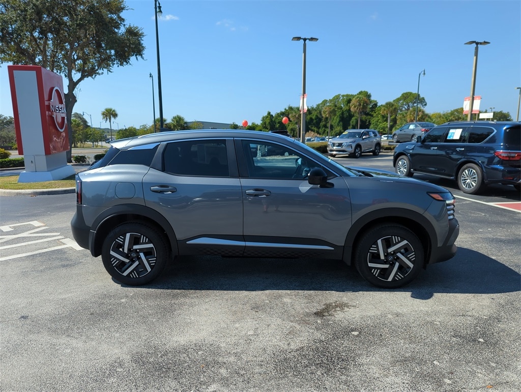 New 2026 Nissan Kicks SV SUV