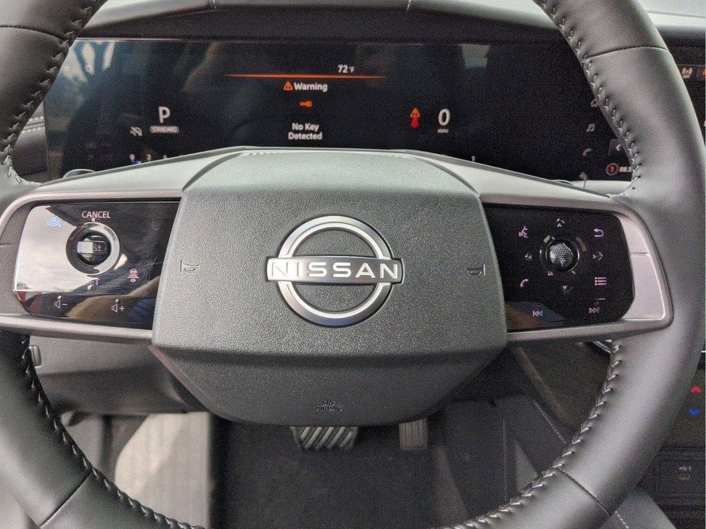 2025 Nissan Murano SV - Photo 37
