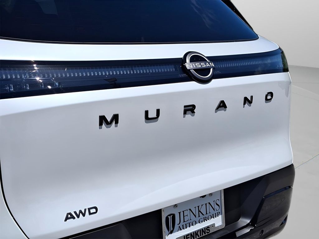 2025 Nissan Murano SV - Photo 14