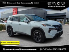 2026 Nissan Rogue SV SUV