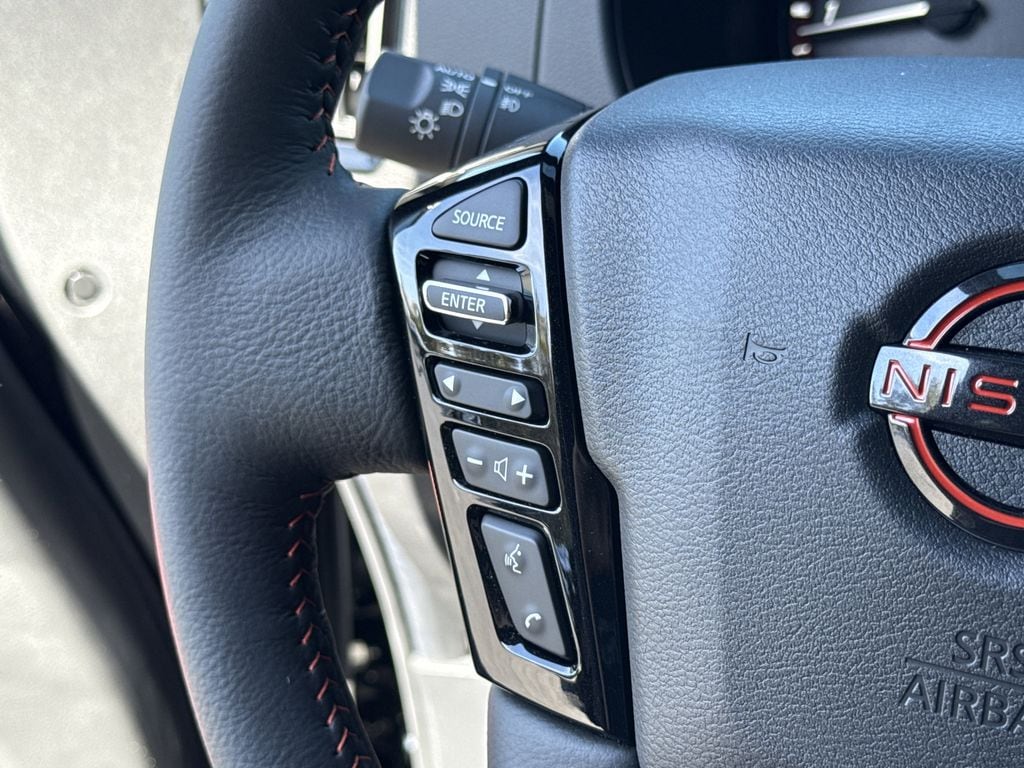 2026 Nissan Frontier PRO-X - Photo 36