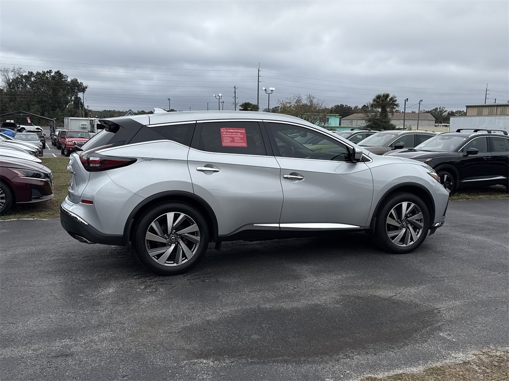 Certified 2019 Nissan Murano SL SUV