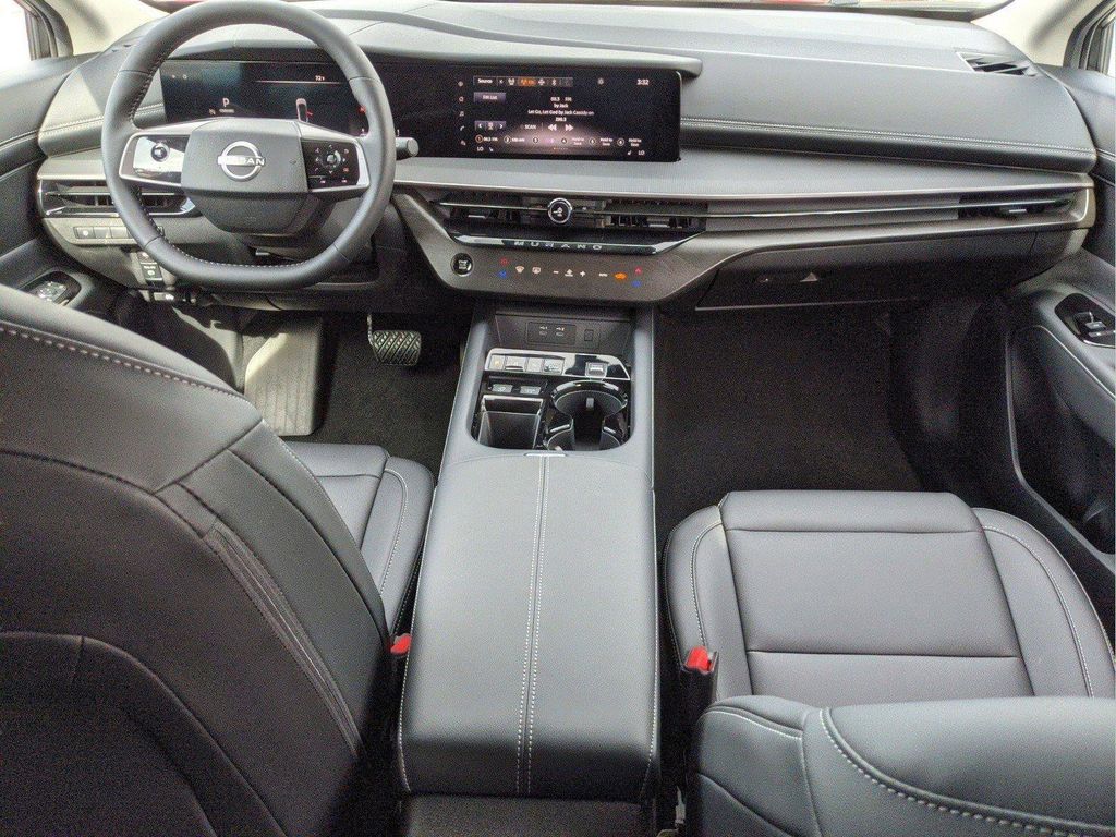 2025 Nissan Murano SV - Photo 21