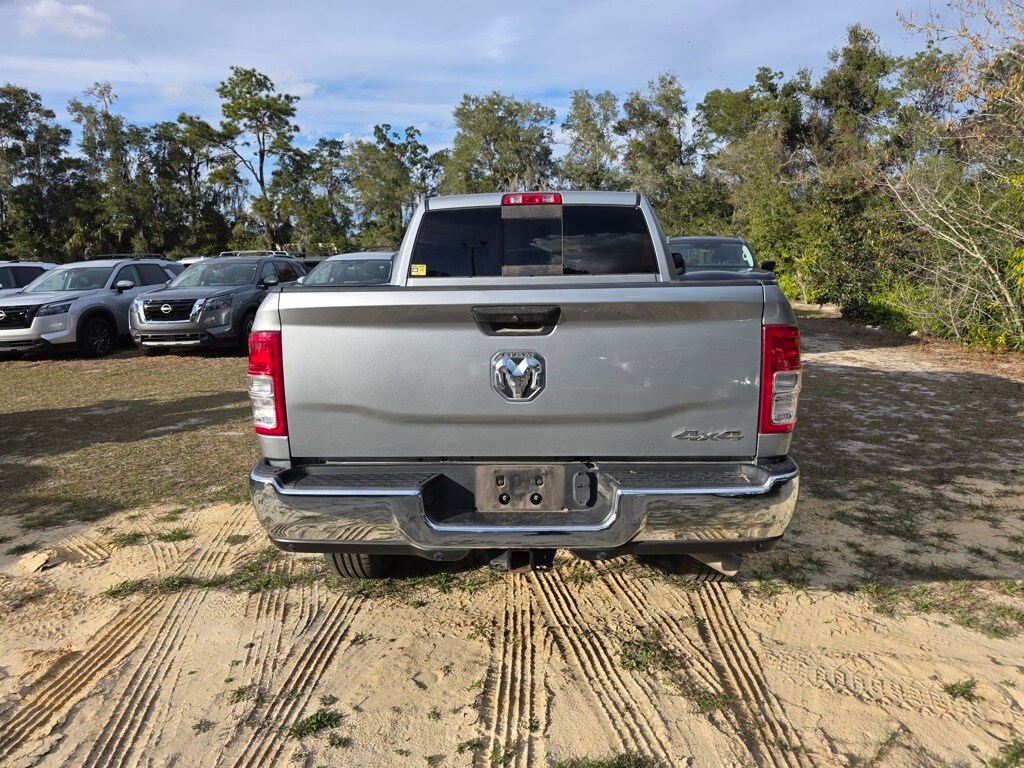 Certified 2021 Ram 2500 Tradesman Truck Crew Cab