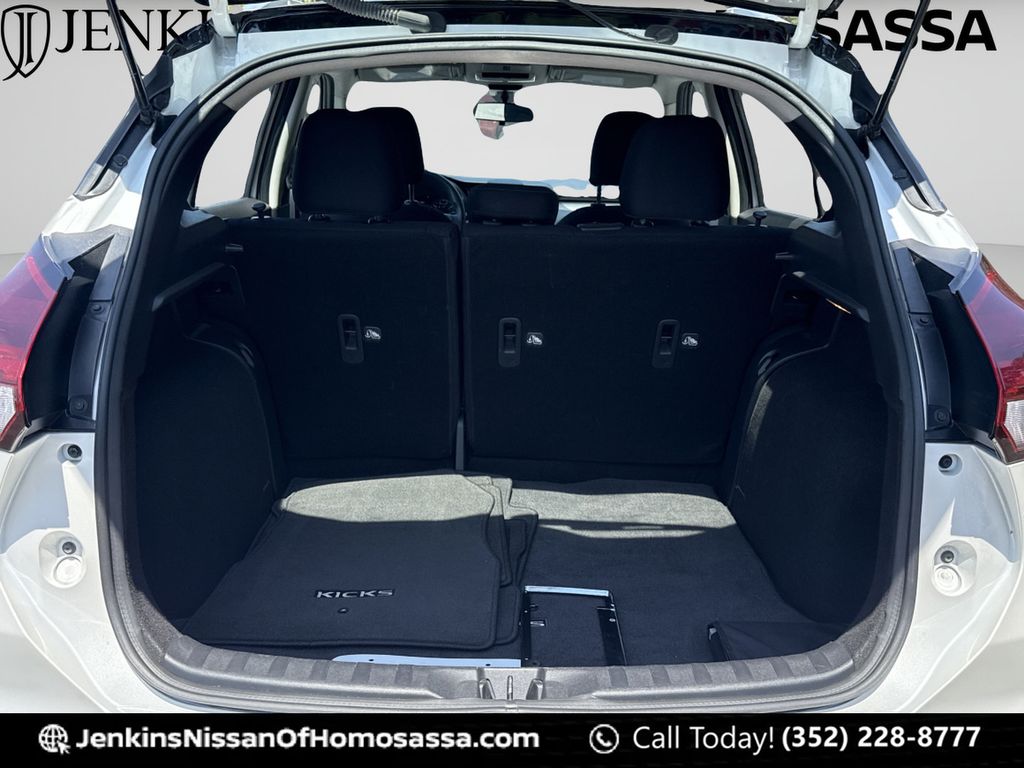 2024 Nissan Kicks SV - Photo 21