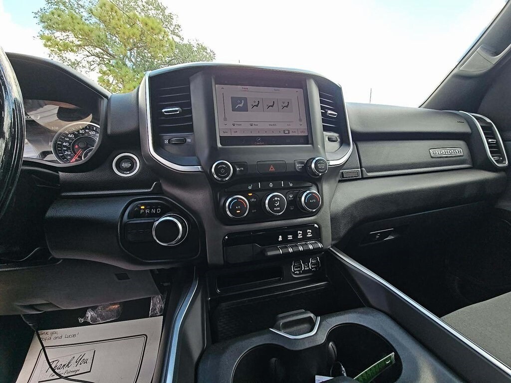 2022 Ram 1500 Big Horn Lone Star photo 3
