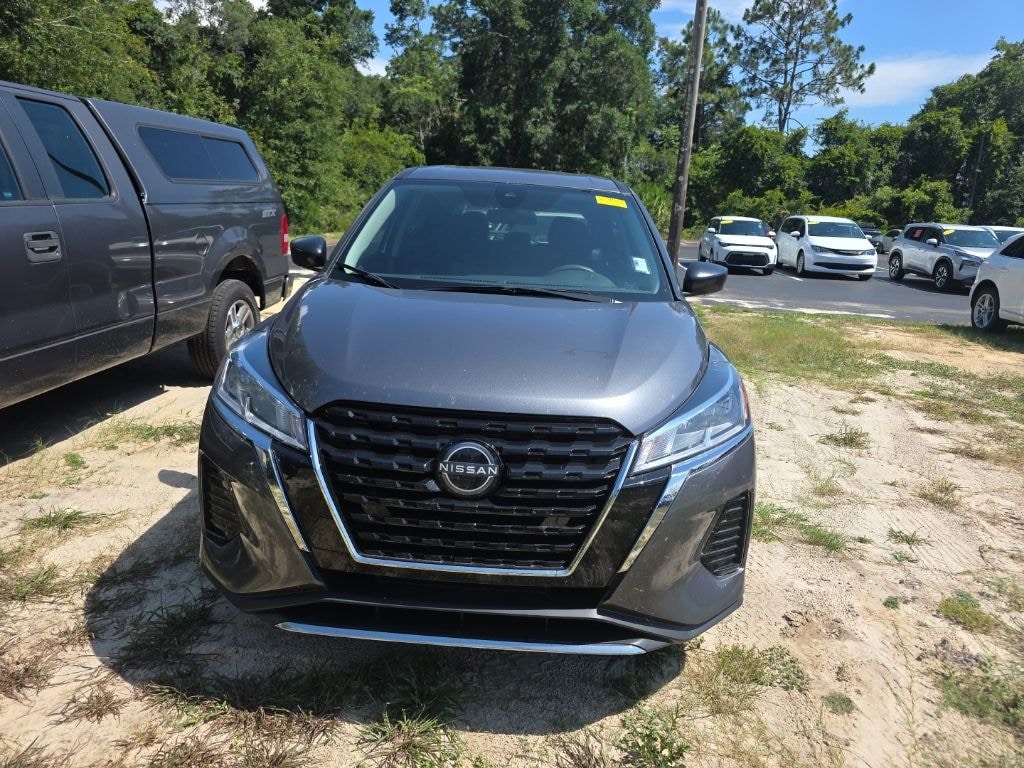 Certified 2023 Nissan Kicks S SUV