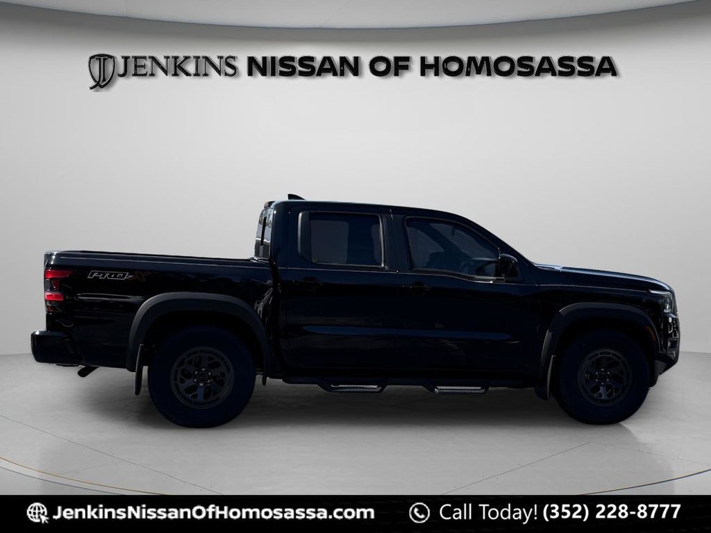 New 2026 Nissan Frontier PRO-X Truck Crew Cab
