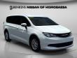 Used 2023 Chrysler Voyager LX Van Passenger Van