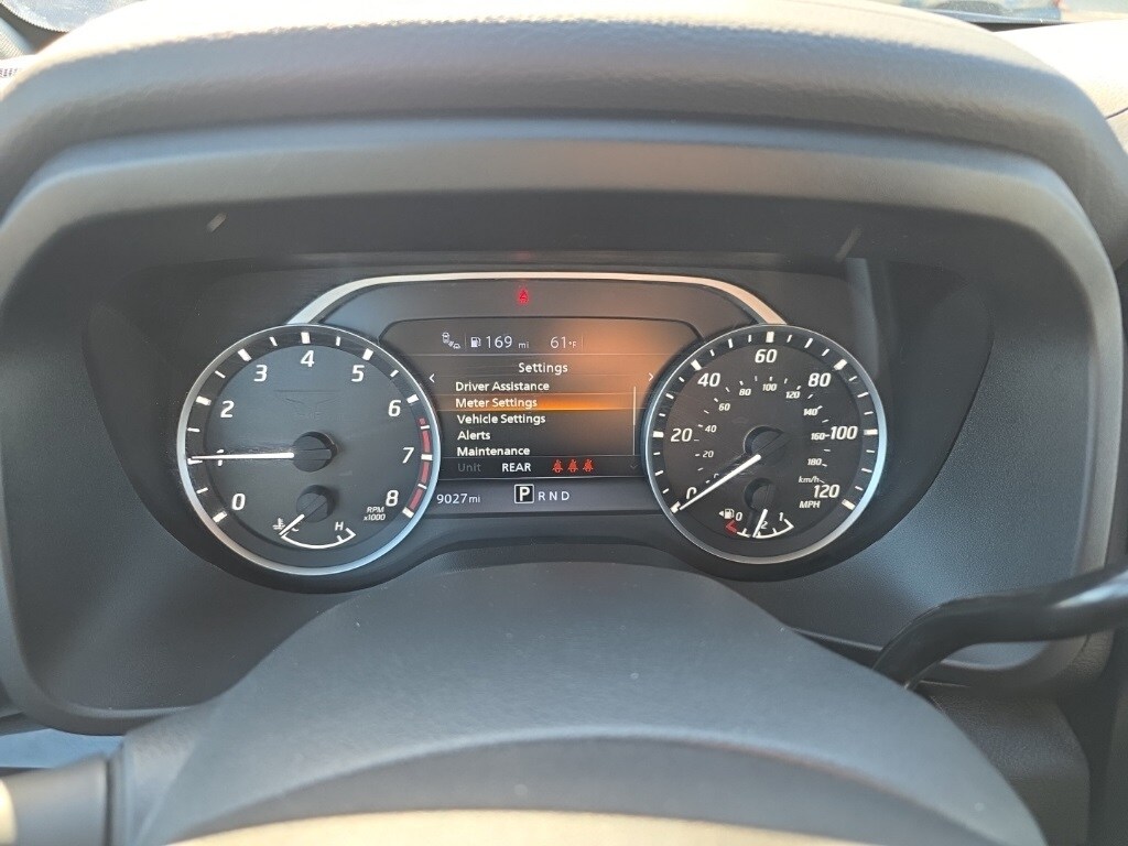 Certified 2024 Nissan Titan SV Truck Crew Cab