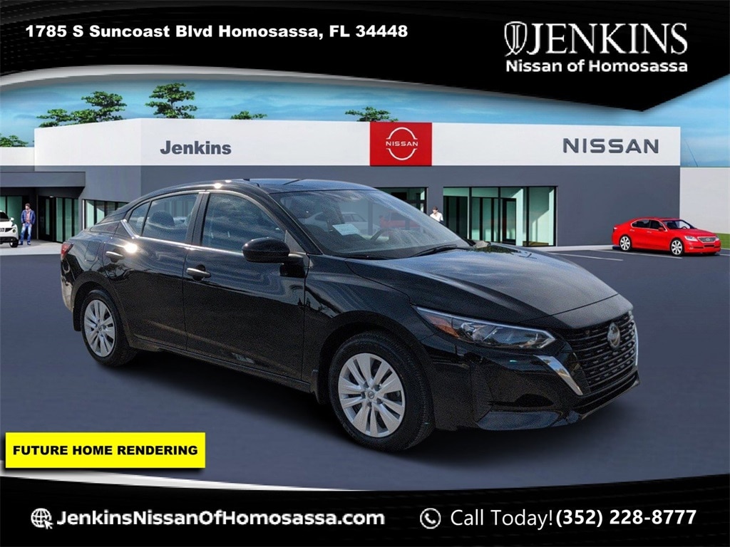 2025 Nissan Sentra S's photo