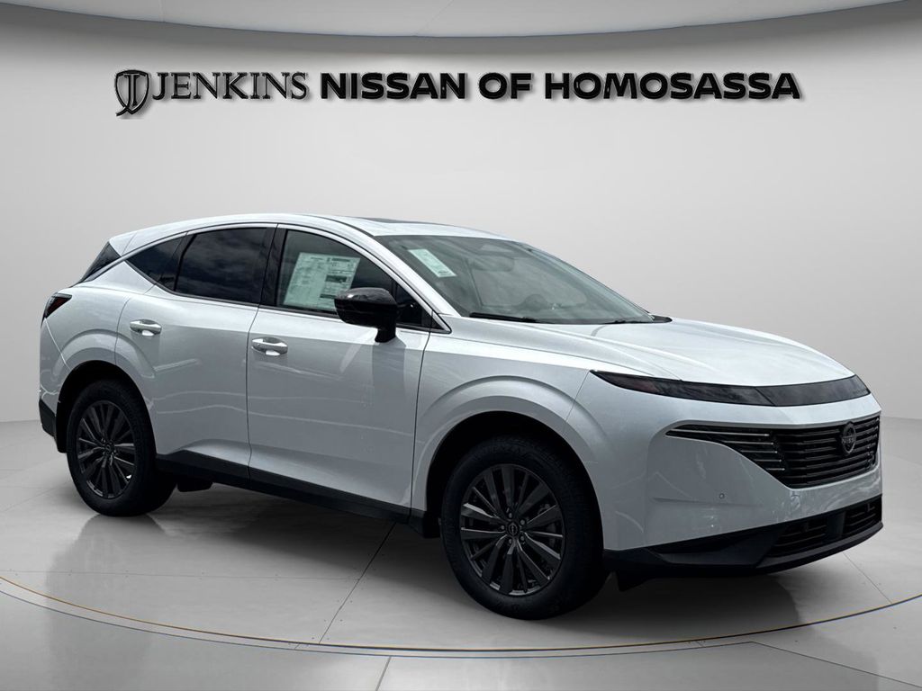 2026 Nissan Murano SL AWD's photo