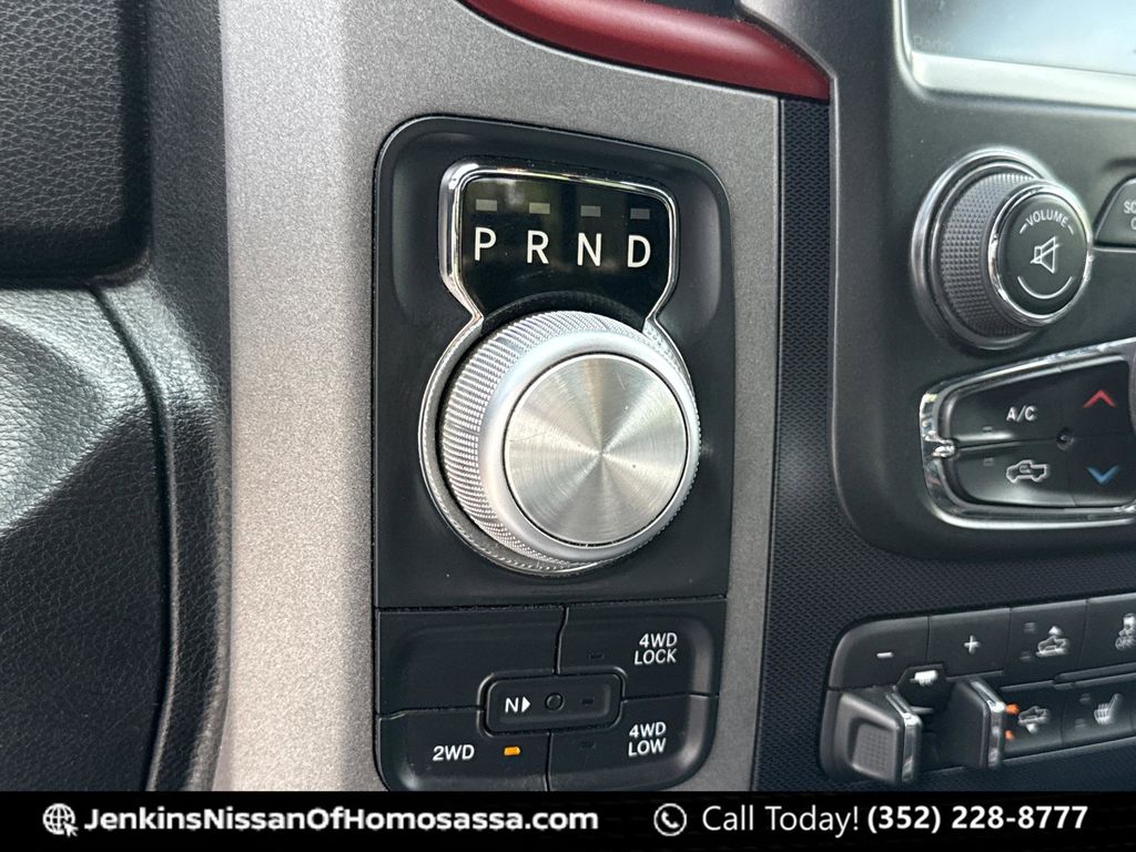 2016 RAM Ram 1500 Pickup Rebel - Photo 35