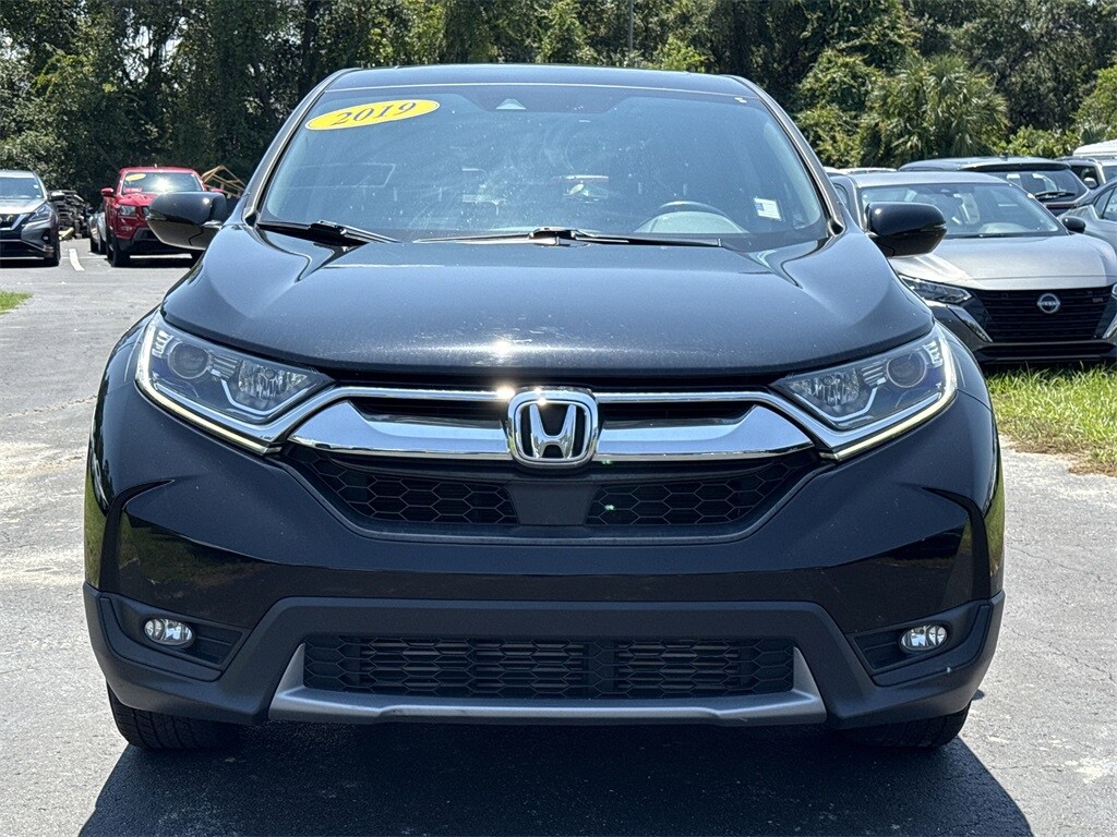 2019 Honda CR-V EX-L photo 2