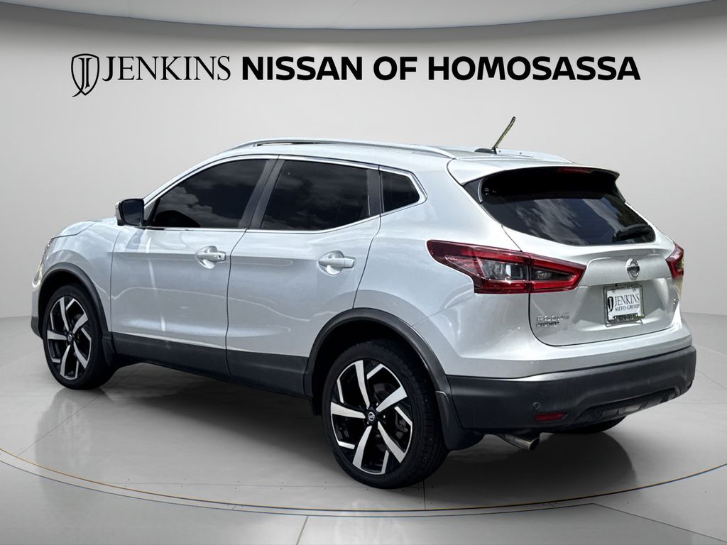 2021 Nissan Rogue Sport SL - Photo 11