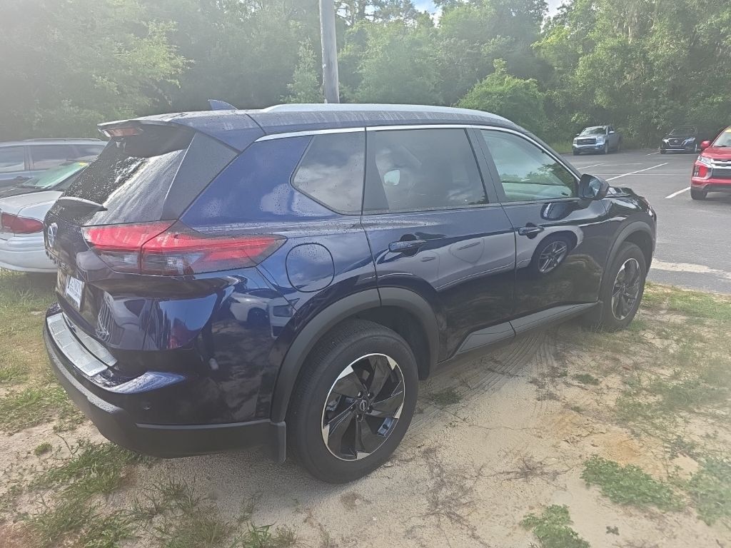Certified 2025 Nissan Rogue SV SUV