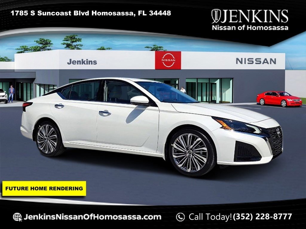 2025 Nissan Altima SL's photo