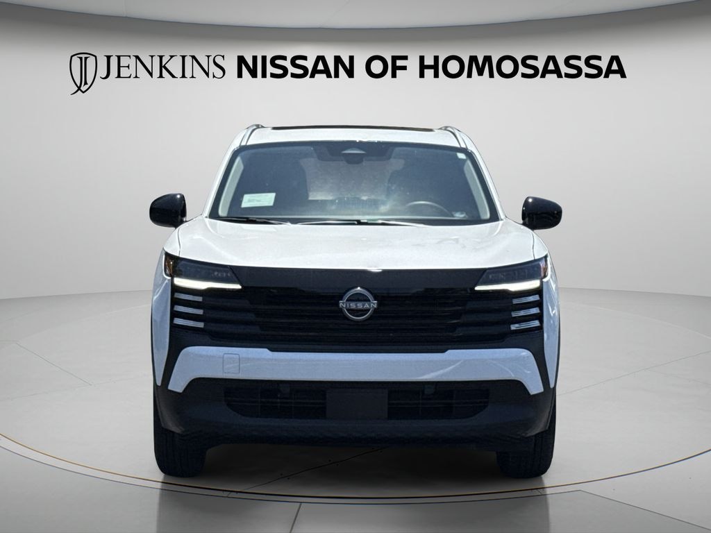 New 2026 Nissan Kicks SV SUV