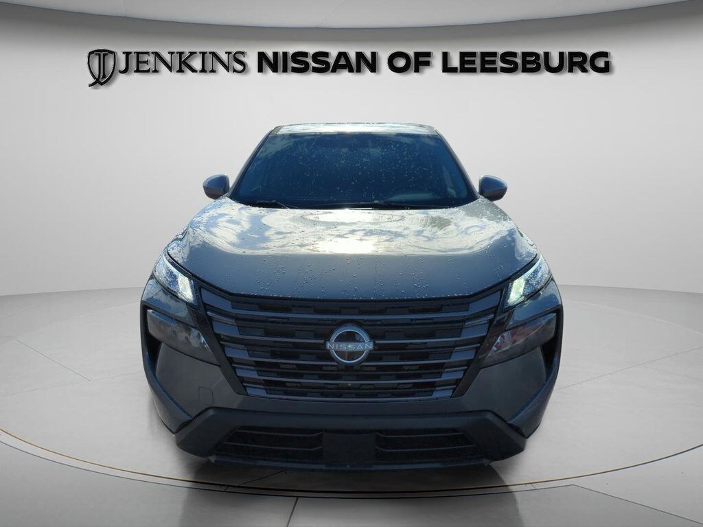 New 2026 Nissan Rogue SV SUV