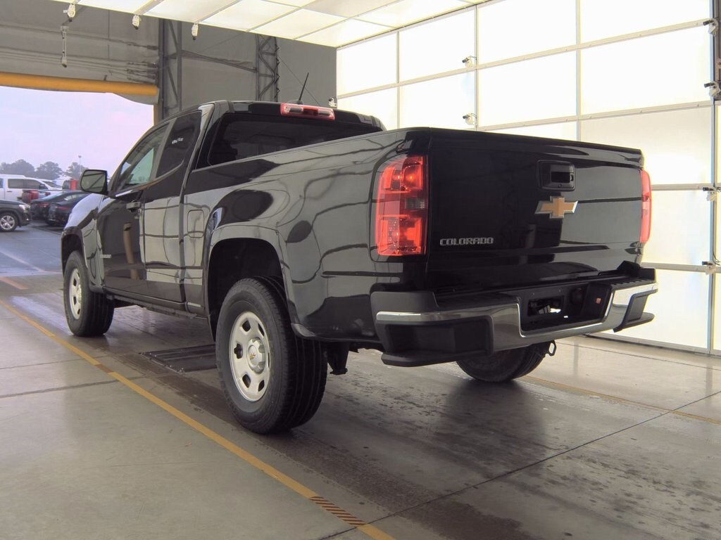 2020 Chevrolet Colorado Work Truck photo 2