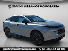 2026 Nissan Murano Platinum SUV