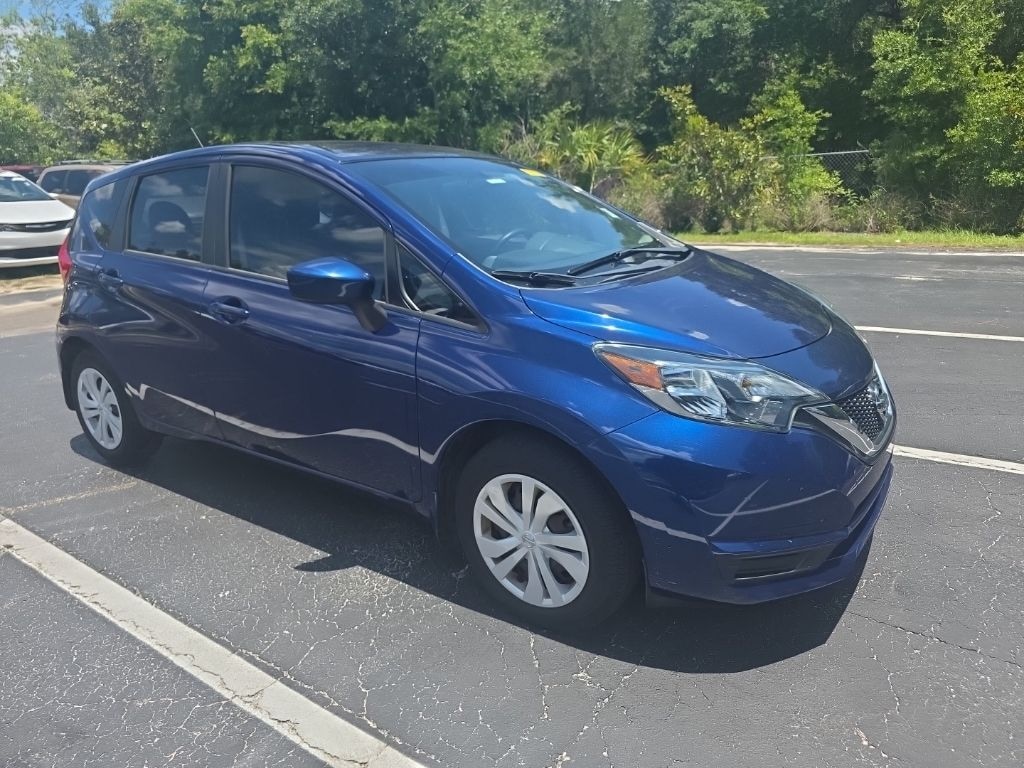 Used 2018 Nissan Versa Note Hatchback