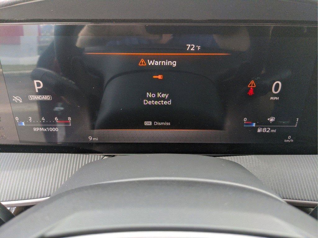 2025 Nissan Murano SV - Photo 39