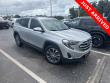 Certified 2018 GMC Terrain SLT SUV