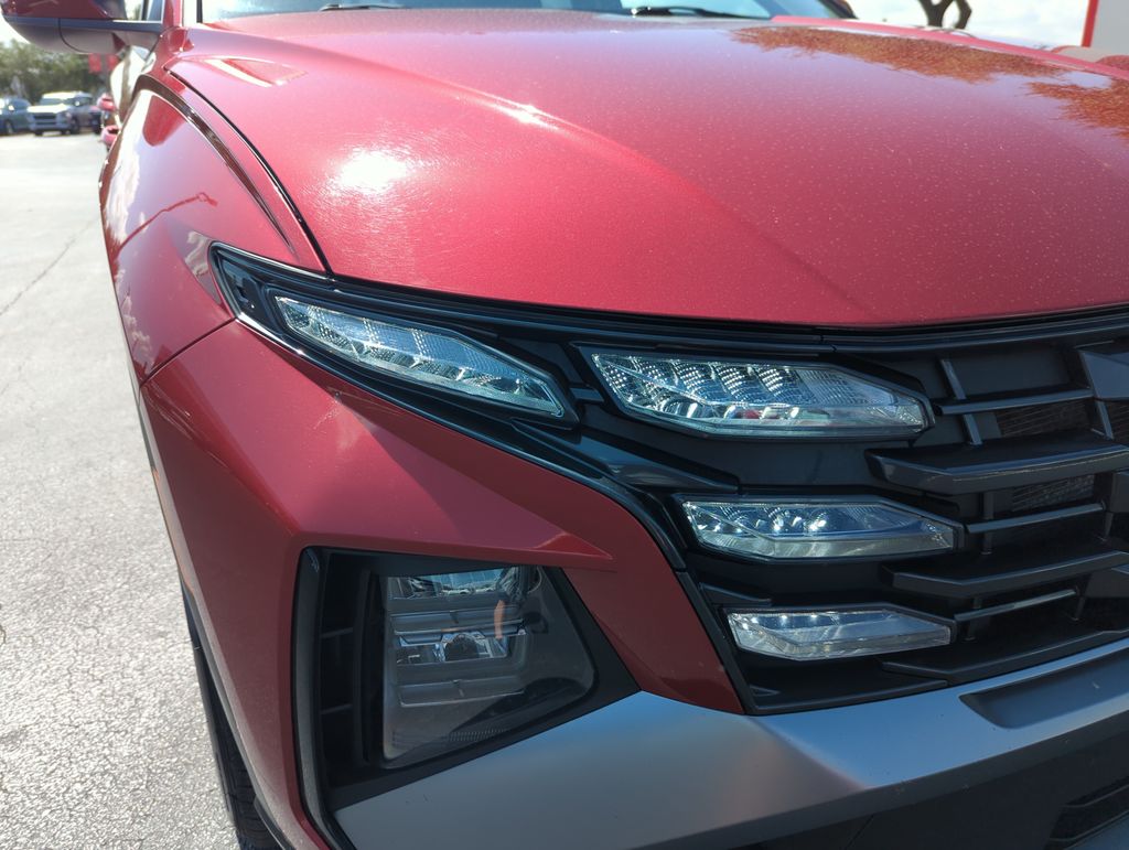 2025 Hyundai Tucson SEL - Photo 17