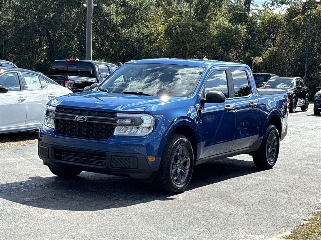 2024 Ford Maverick XLT photo 3