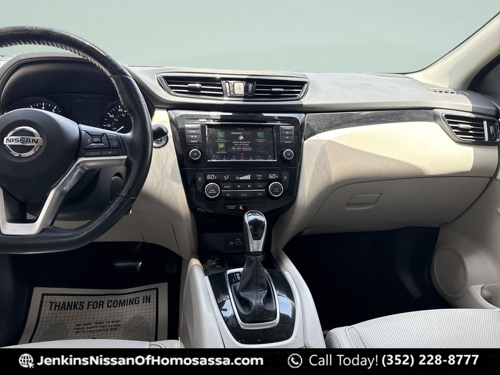 2021 Nissan Rogue Sport SL - Photo 25