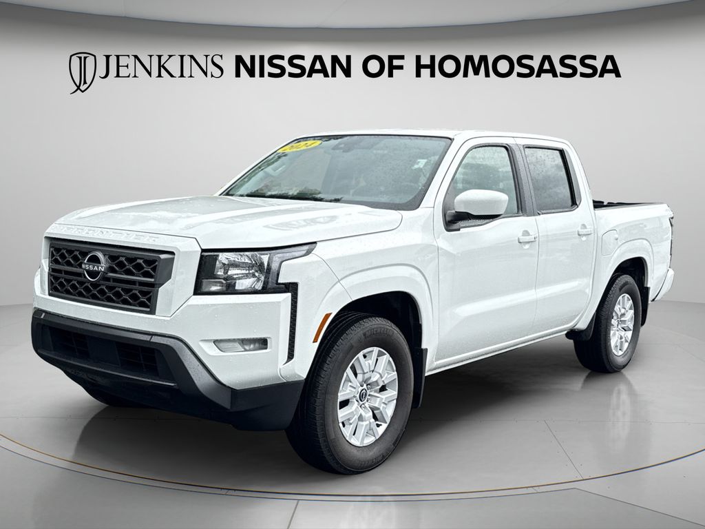 2024 Nissan Frontier SV - Photo 14