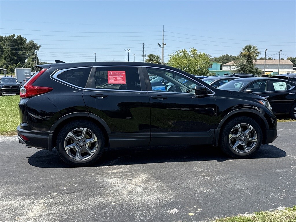 2019 Honda CR-V EX-L photo 3