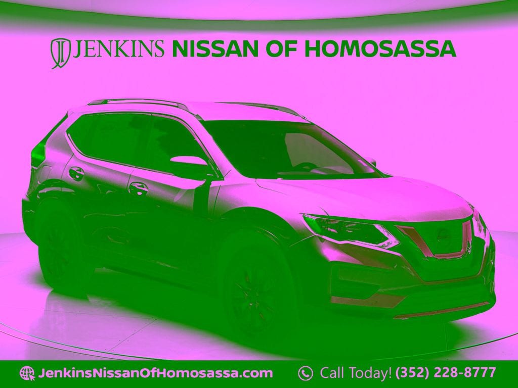 Used 2019 Nissan Rogue SV SUV